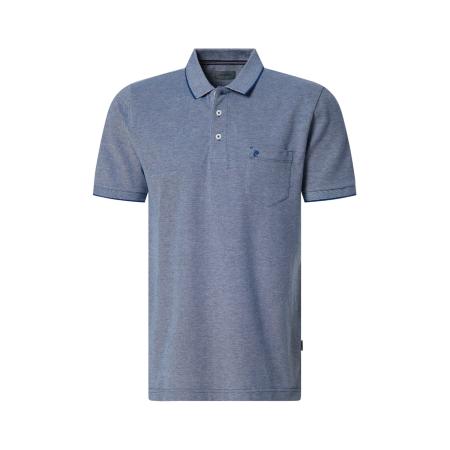 Pierre Cardin PIERRE CARDIN Shirt blauw