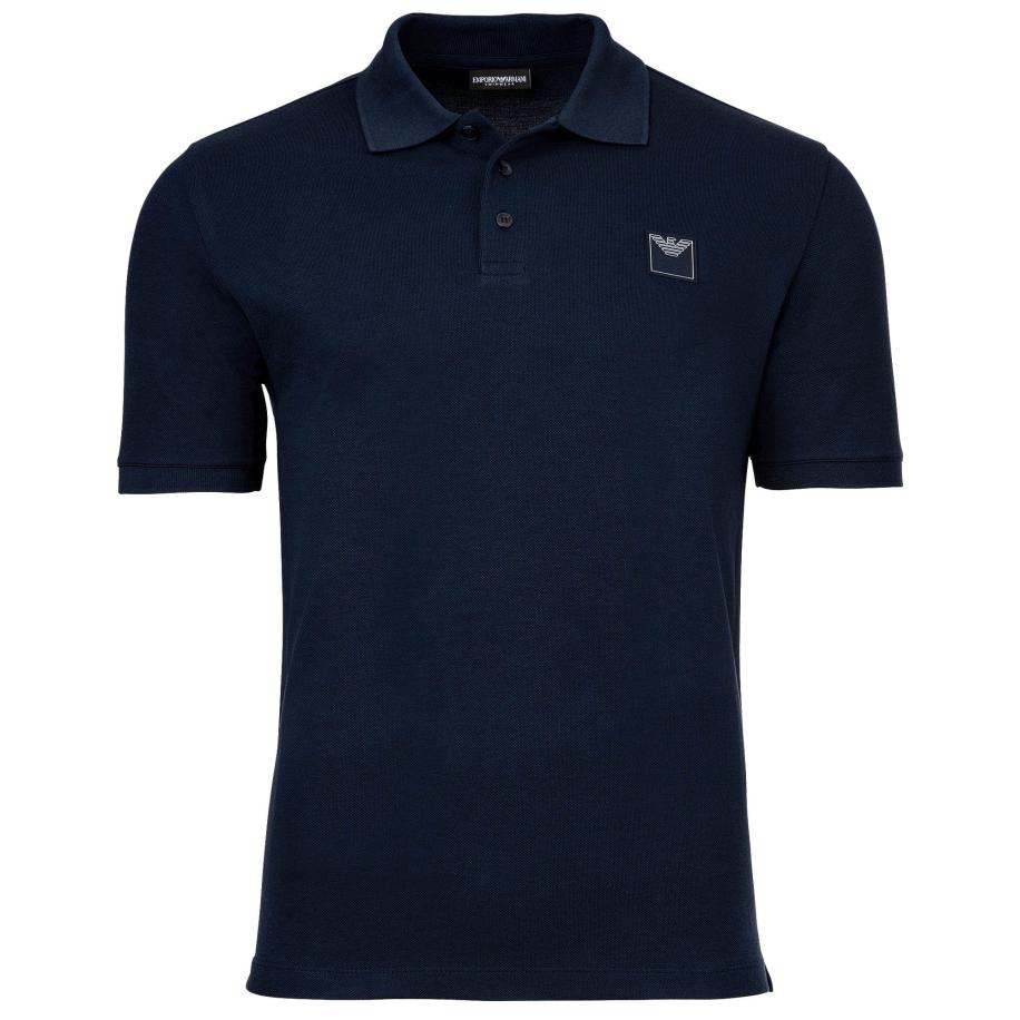 Emporio Armani Emporio Armani Shirt navy -