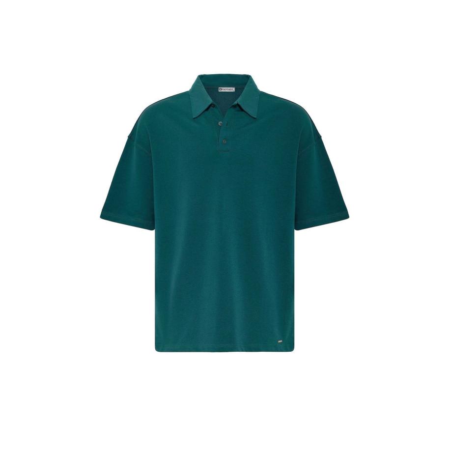 Dandalo Dandalo Shirt groen -