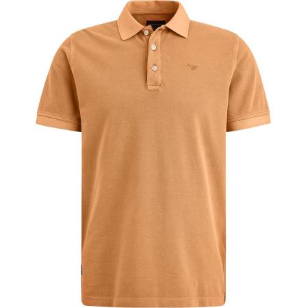 PME Legend Polo Piqué Oranje