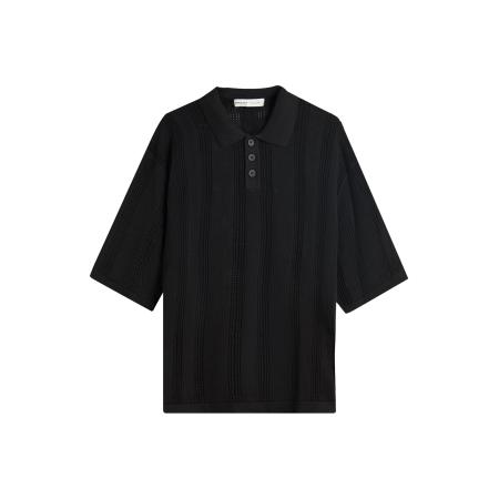 Bershka Bershka Shirt zwart