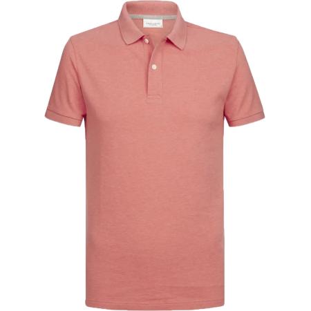 Profuomo Polo Roze Melange