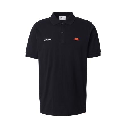 Ellesse ELLESSE Shirt Lessepsia oranje / donkerrood / zwart / wit