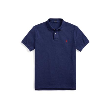 Polo Ralph Lauren Shirt nachtblauw / donkerblauw / rood