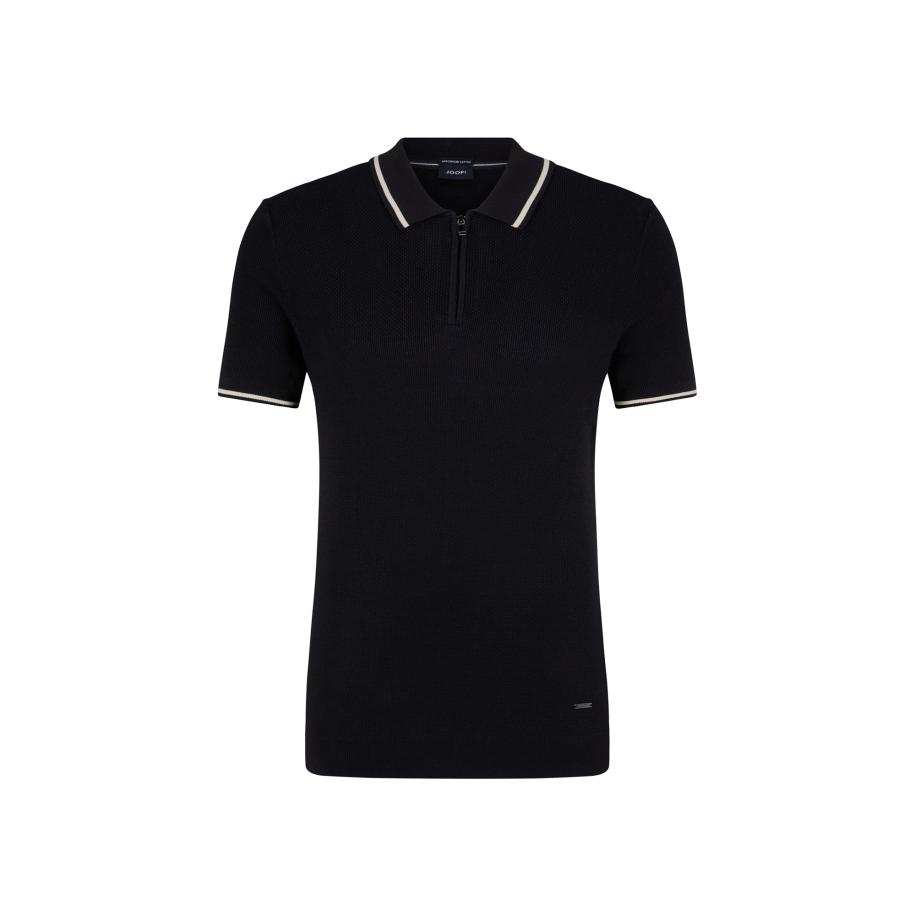 JOOP! JOOP! Shirt Vancao navy / wit -