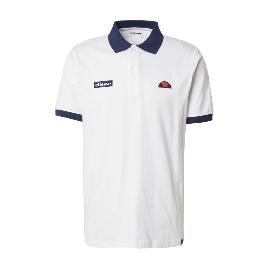 Ellesse ELLESSE Shirt Lessepsia navy / wit -