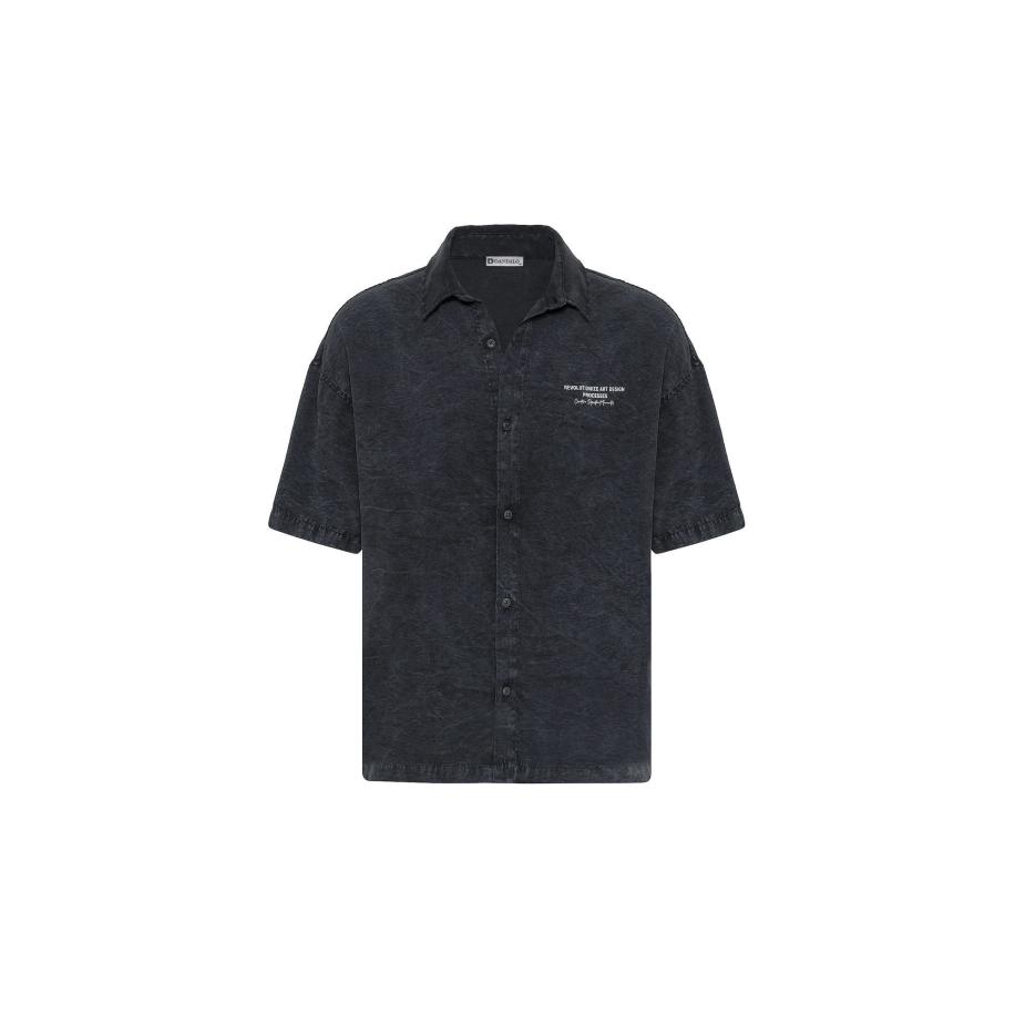 Dandalo Dandalo Shirt zwart -