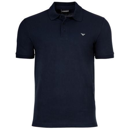 Emporio Armani Emporio Armani Shirt nachtblauw