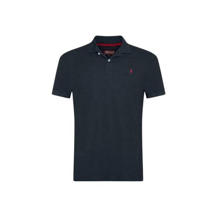 MCS MCS Shirt Hurst donkerblauw