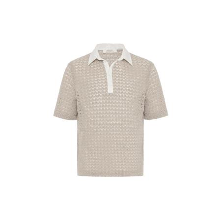 Antioch Antioch Shirt beige / wit