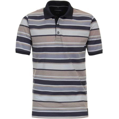 Casa Moda Poloshirt Blauw