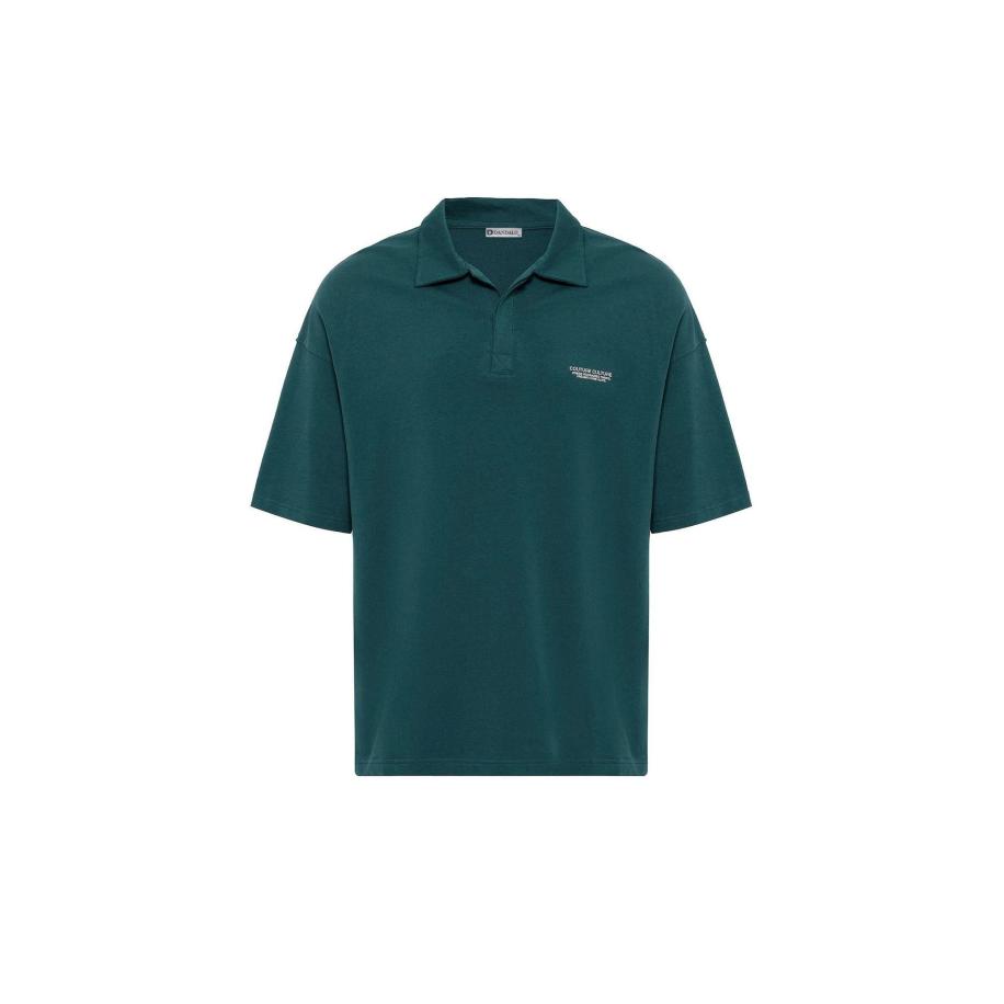 Dandalo Dandalo Shirt groen -