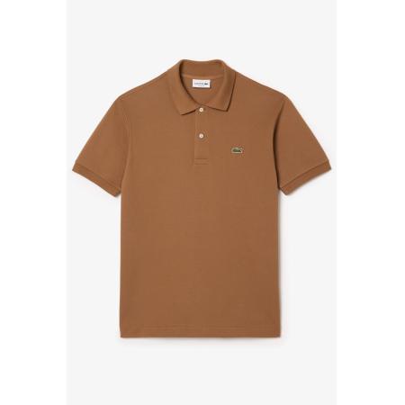 Lacoste Polo shirt Korte mouw bruin