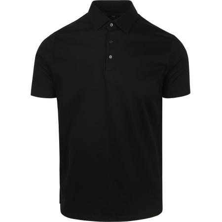 Desoto Poloshirt Essential Black