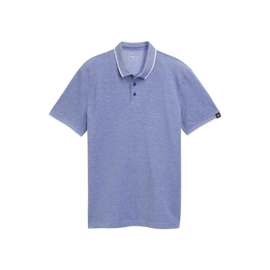 Tom Tailor TOM TAILOR DENIM Shirt blauw gemêleerd -