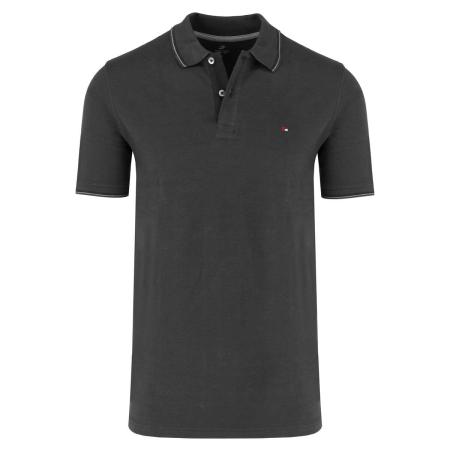Jupiter Polo shirt Korte mouw antraciet