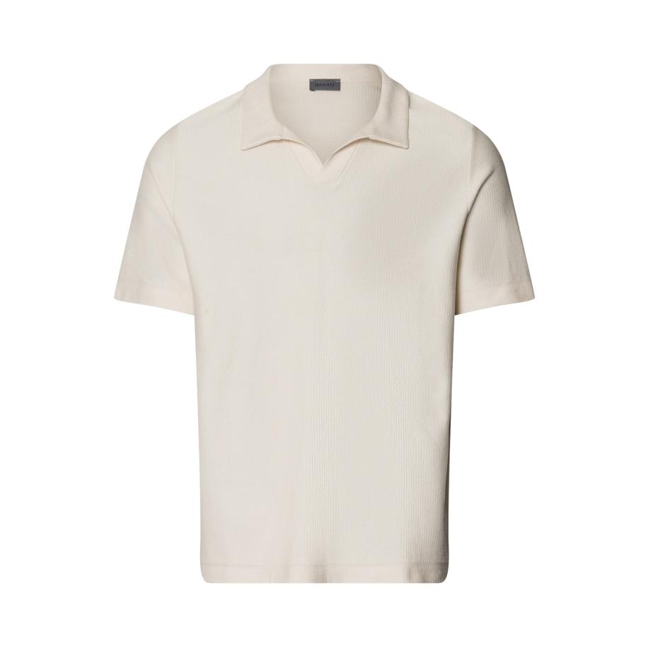 Hanro Hanro Shirt Loungy Summer lichtbeige -