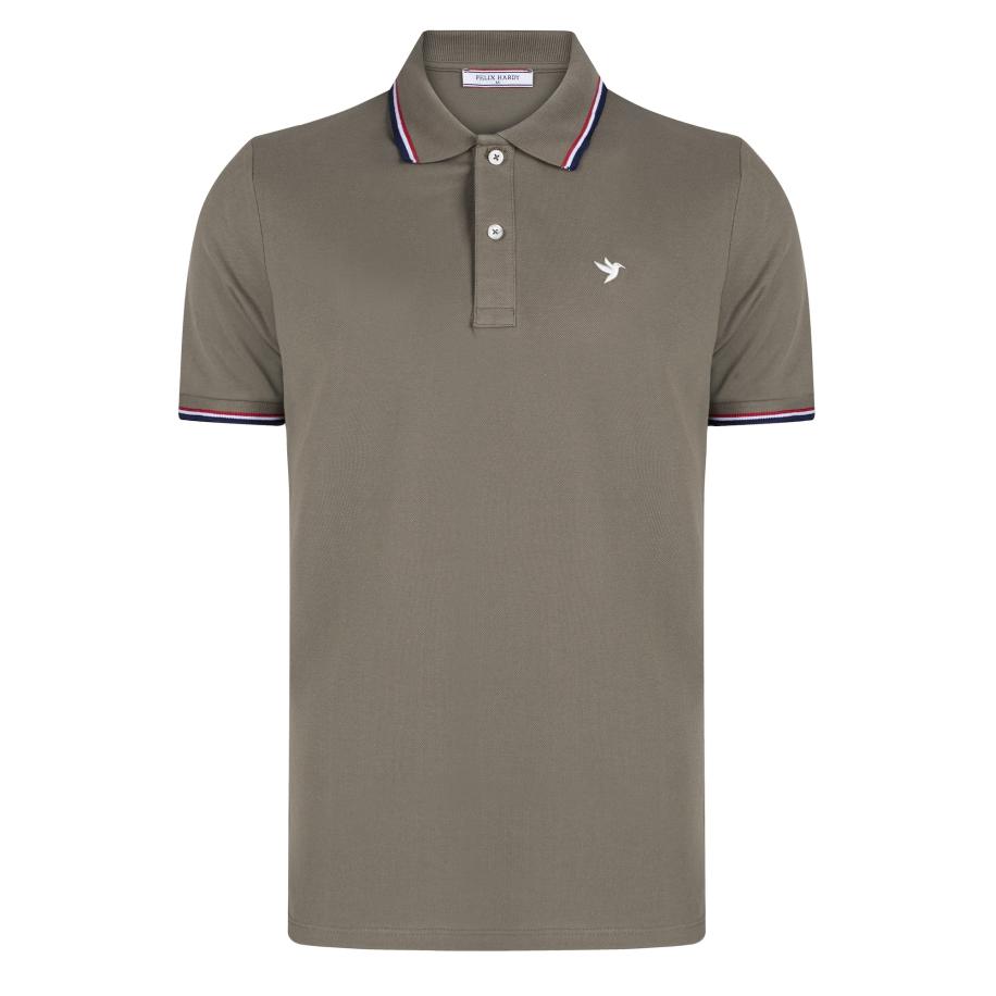 Felix Hardy Felix Hardy Shirt kaki -