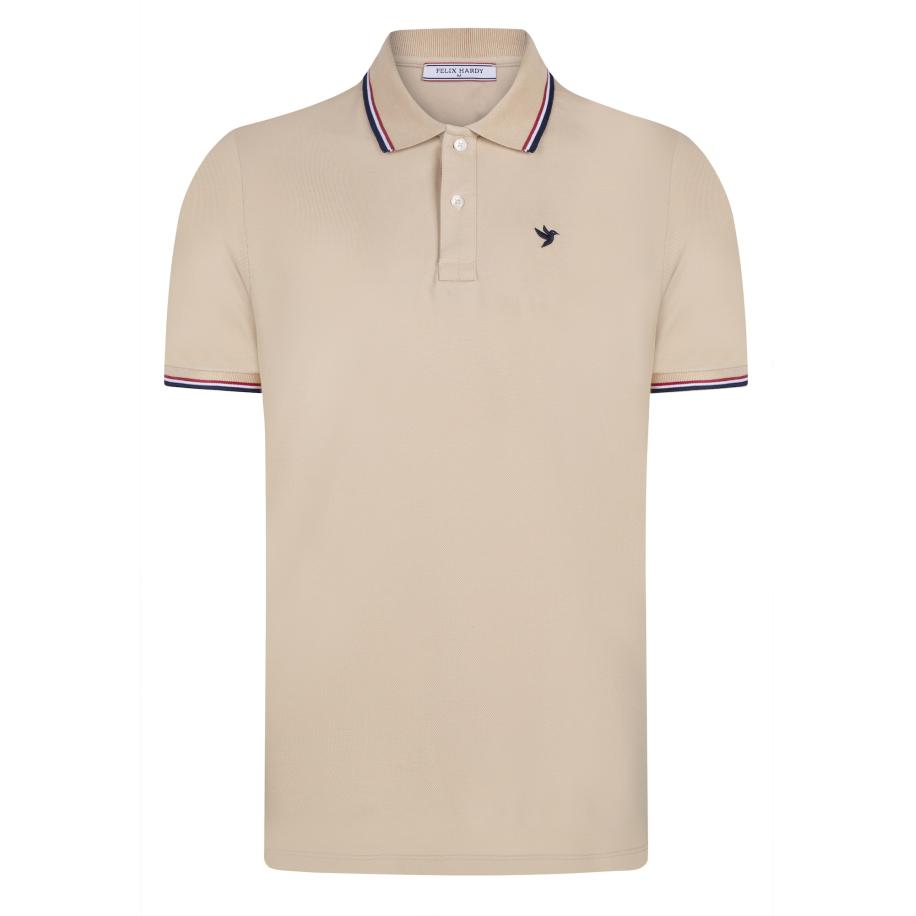 Felix Hardy Felix Hardy Shirt beige -