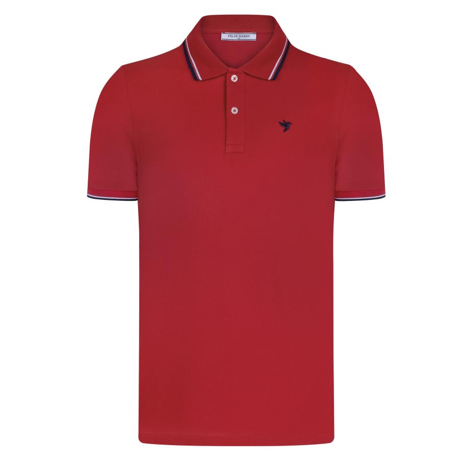 Felix Hardy Felix Hardy Shirt rood -
