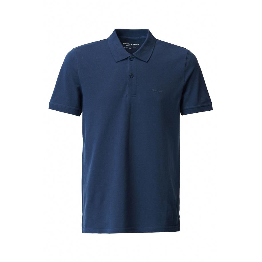 Salsa Salsa Jeans Shirt Italy navy -