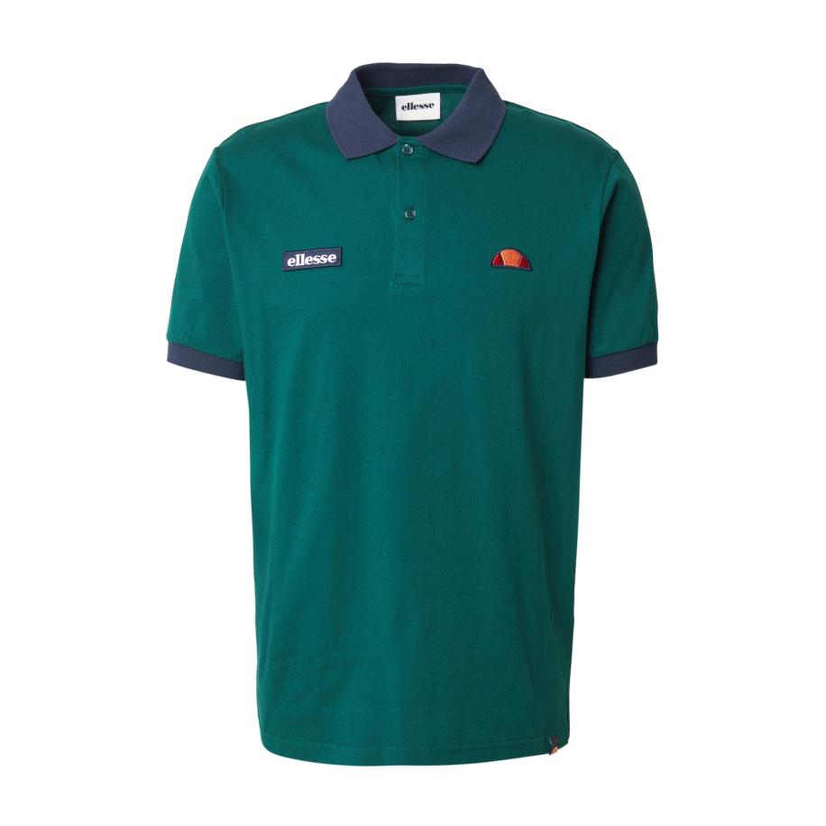 Ellesse ELLESSE Shirt Lessepsia navy / smaragd -
