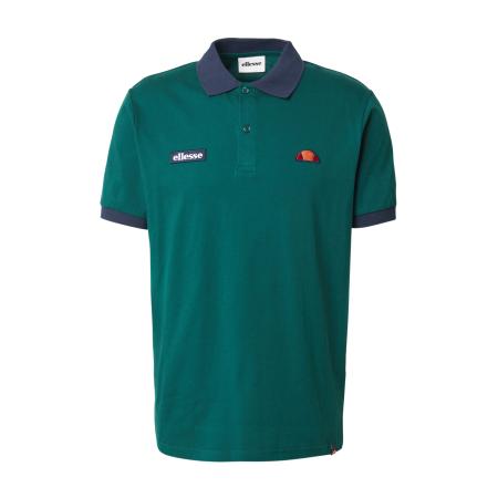 Ellesse ELLESSE Shirt Lessepsia navy / smaragd