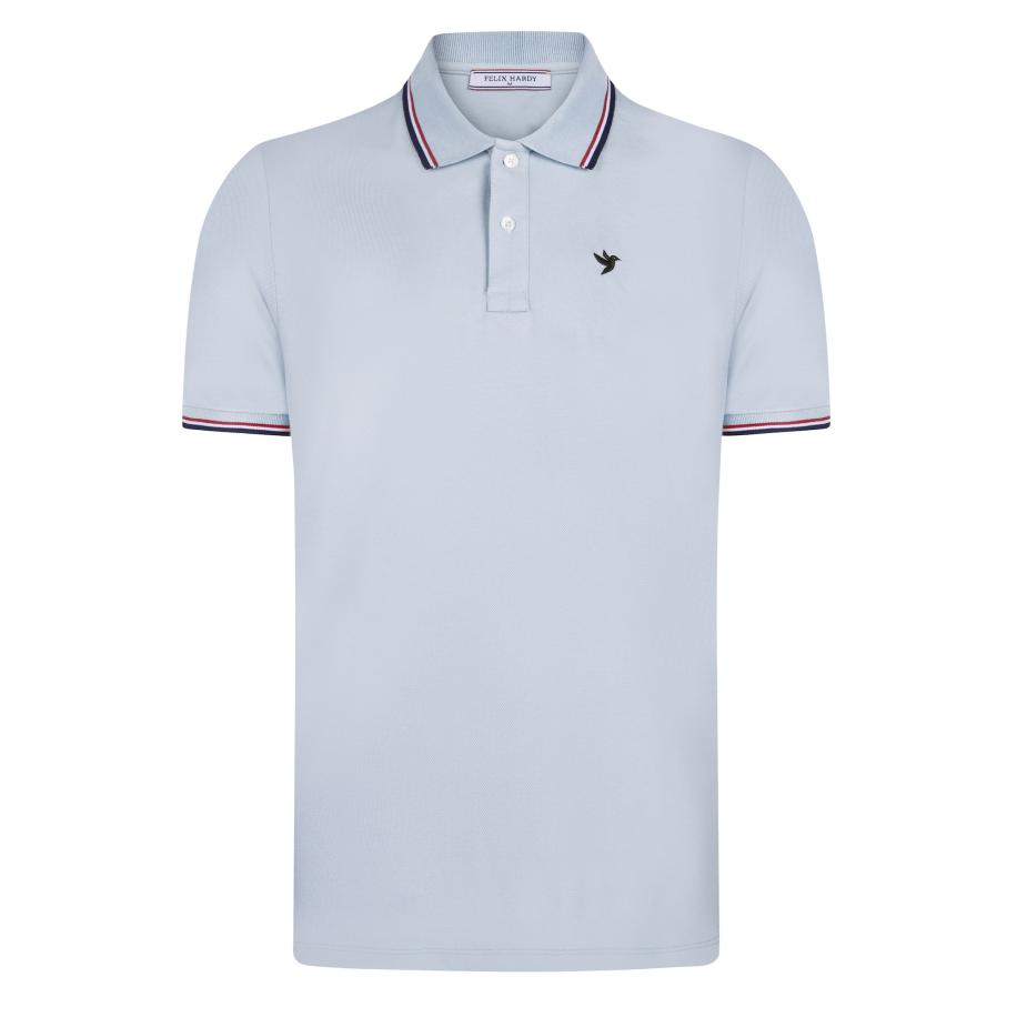 Felix Hardy Felix Hardy Shirt lichtblauw -