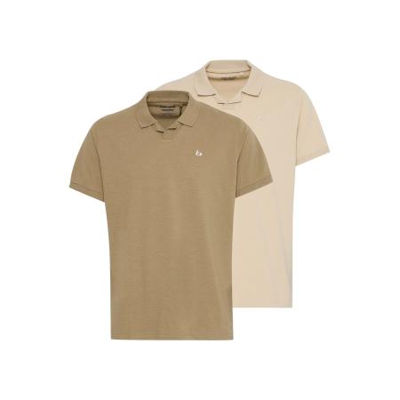 Blend BLEND Shirt beige / donkerbeige