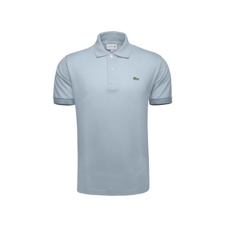 Lacoste LACOSTE Shirt lichtblauw / groen