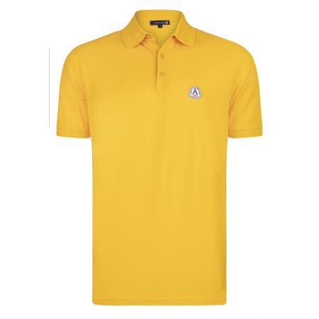 Giorgio di Mare Giorgio di Mare Shirt geel