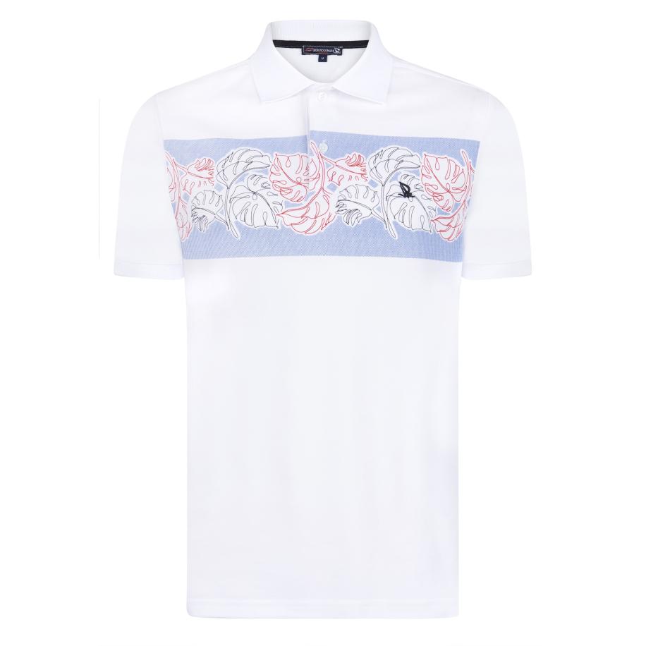 Giorgio di Mare Giorgio di Mare Shirt blauw / rood / wit -