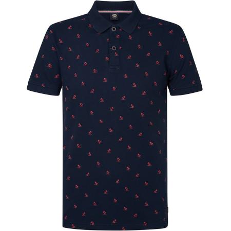 Petrol Polo Breeze Navy