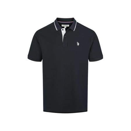 U.S. Polo Assn. U.S. POLO ASSN. Shirt Noah saffier / wit
