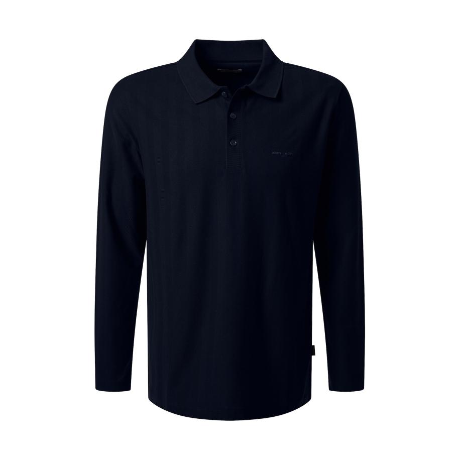 Pierre Cardin PIERRE CARDIN Shirt donkerblauw -