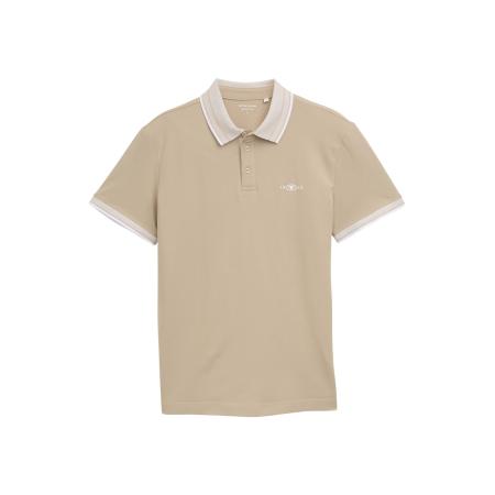 Tom Tailor TOM TAILOR Shirt crème / sand / wit