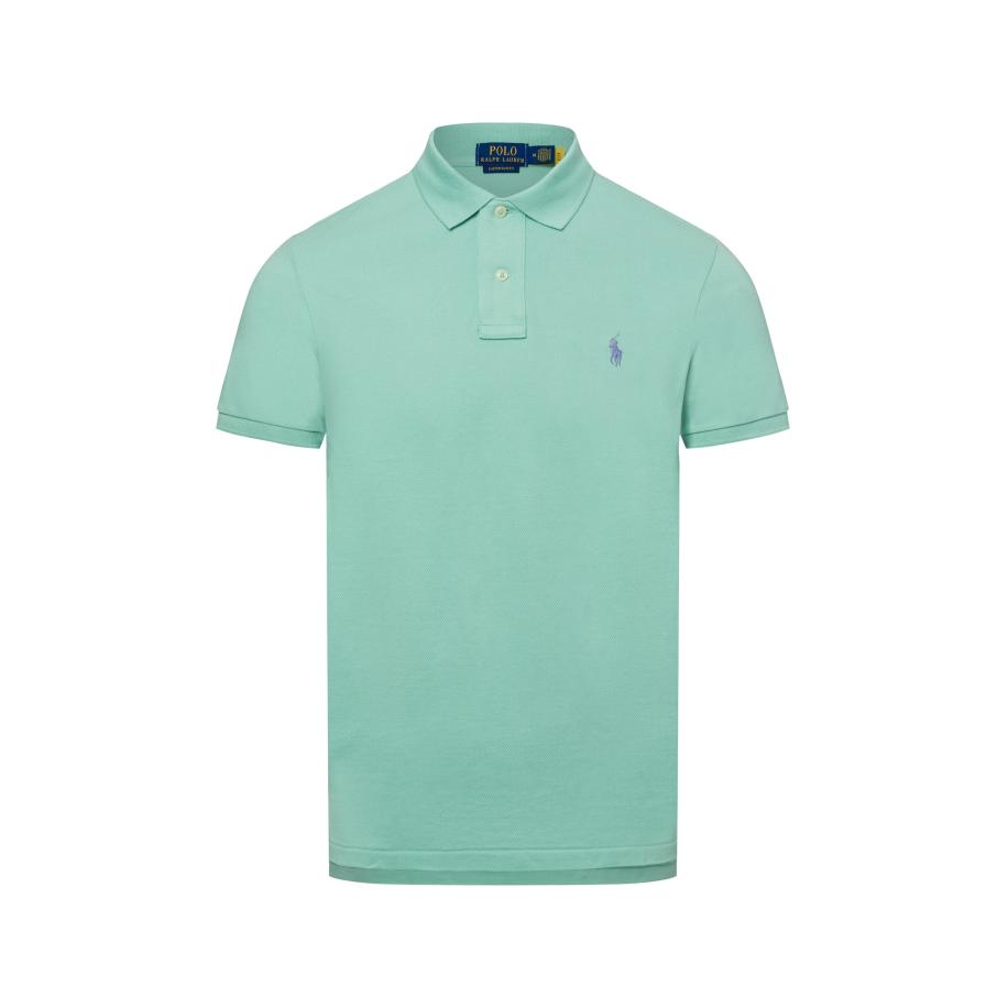 Polo Ralph Lauren Shirt mintgroen Groen