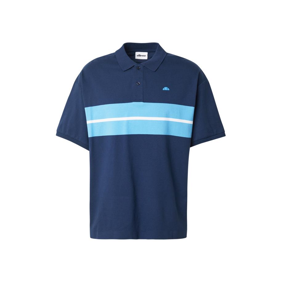 Ellesse ELLESSE Shirt navy / lichtblauw / wit -