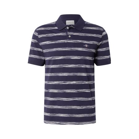 Gant GANT Shirt donkerblauw / wit
