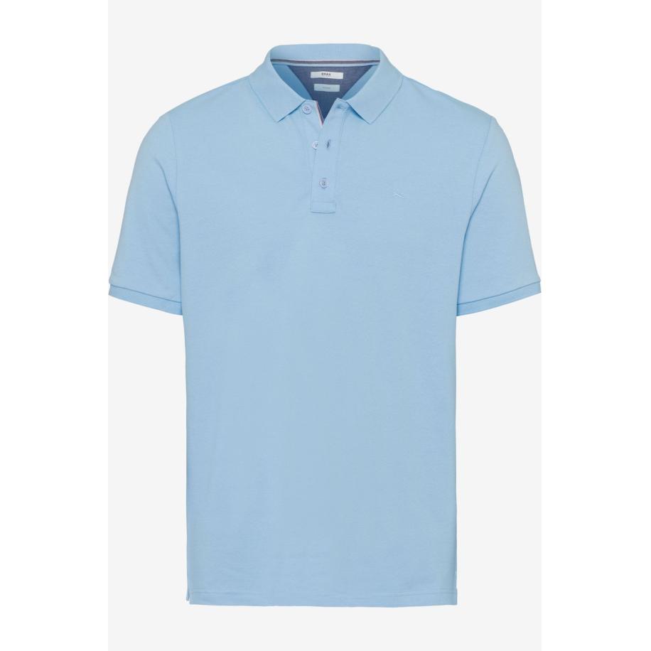 Brax Polo shirt Korte mouw Multicolor