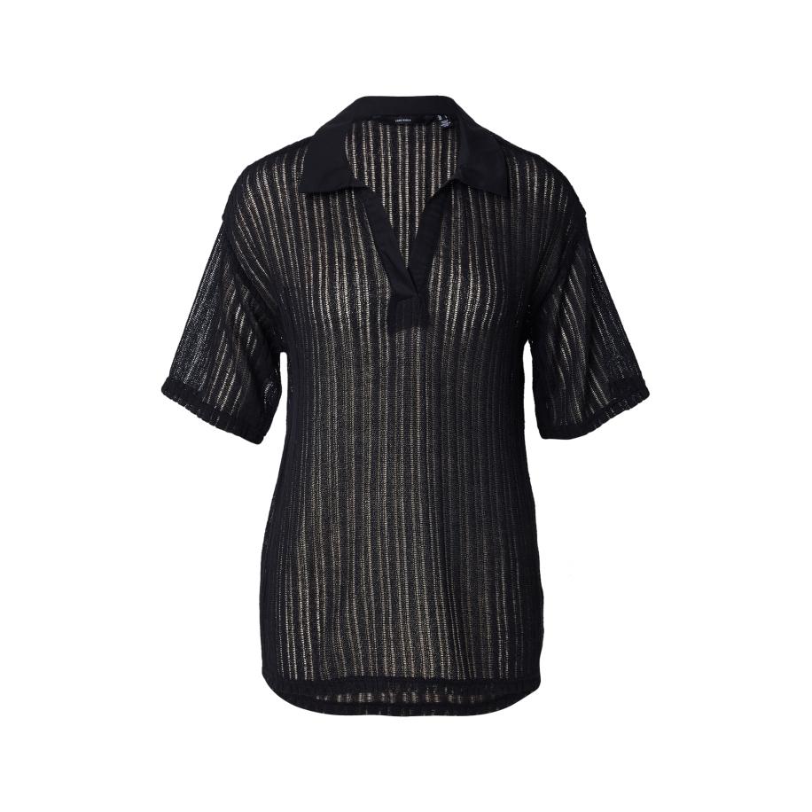 Vero Moda VERO MODA Shirt VMCAILEY zwart -