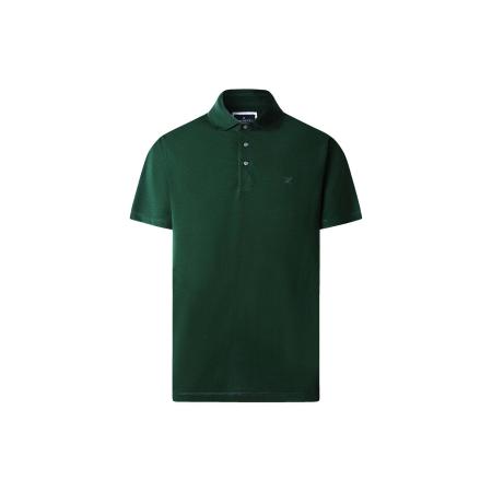 Hackett London Shirt donkergroen