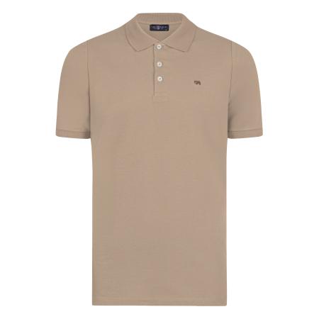 Jimmy Sanders Jimmy Sanders Shirt beige