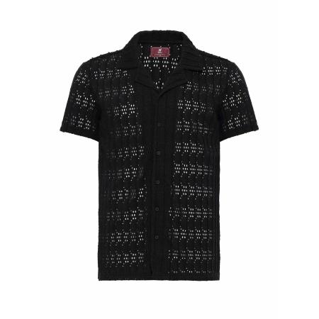 Williot Williot Shirt zwart