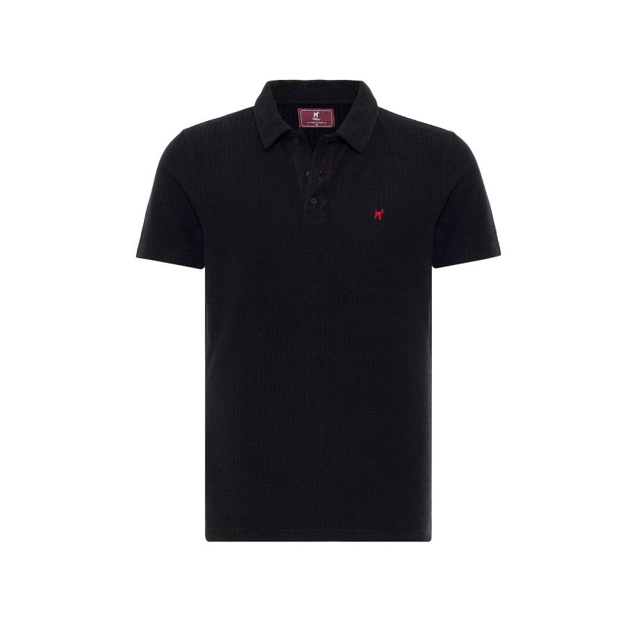 Williot Williot Shirt zwart -