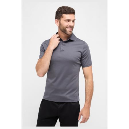ETERNA 1863 Polo shirt Korte mouw grijs