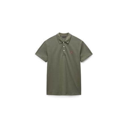 Napapijri NAPAPIJRI Shirt Ealis olijfgroen