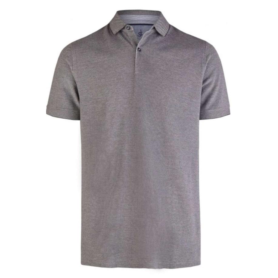 Jupiter Polo shirt Korte mouw zwart Zwart