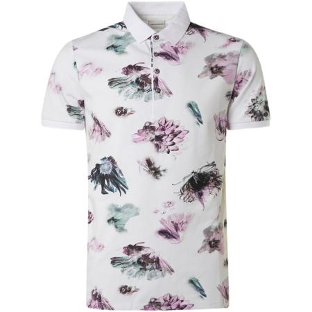 No Excess Polo Wit Cassis