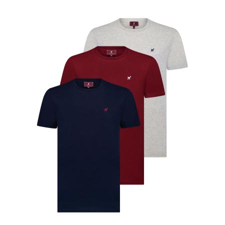 Williot Williot Shirt gemengde kleuren